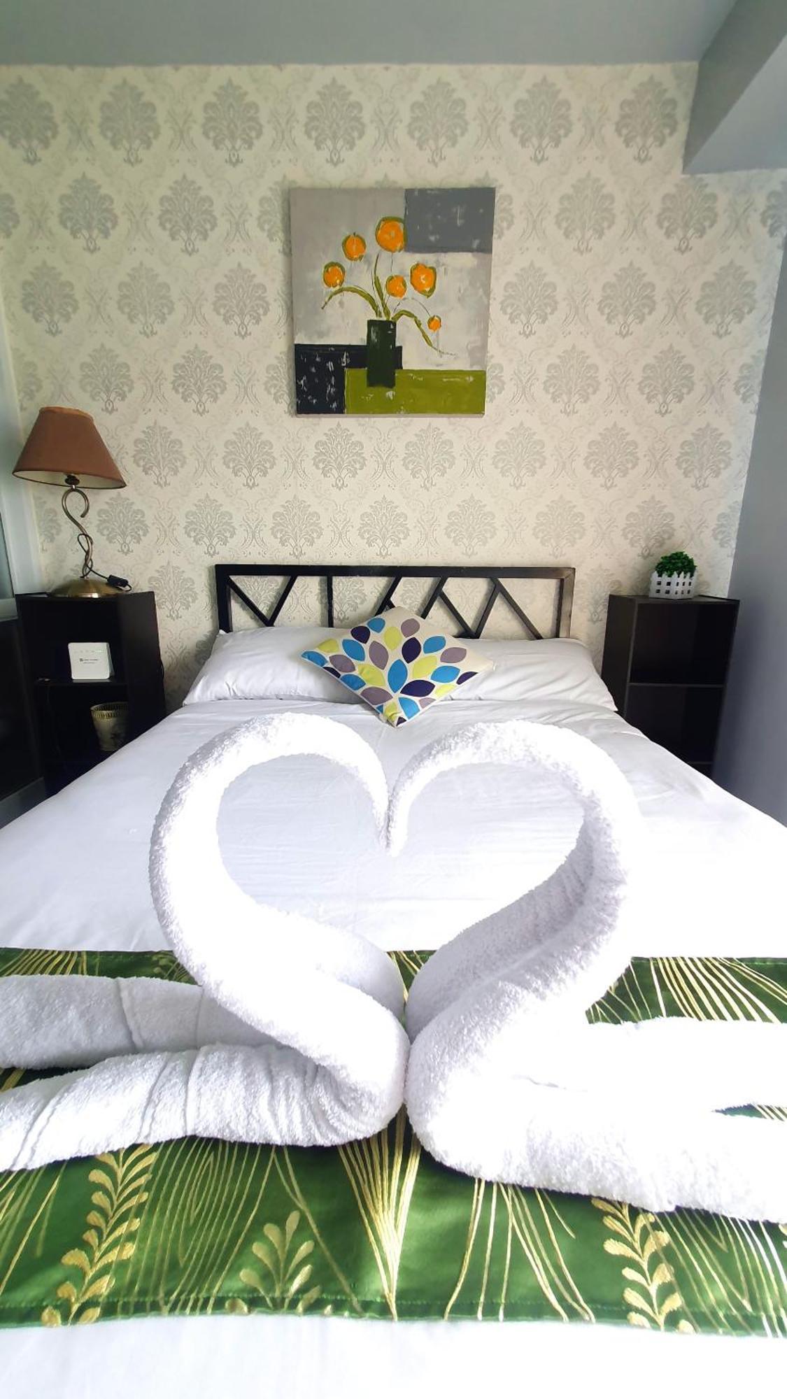 Tagaytay Staycation Tagaytay City Kültér fotó