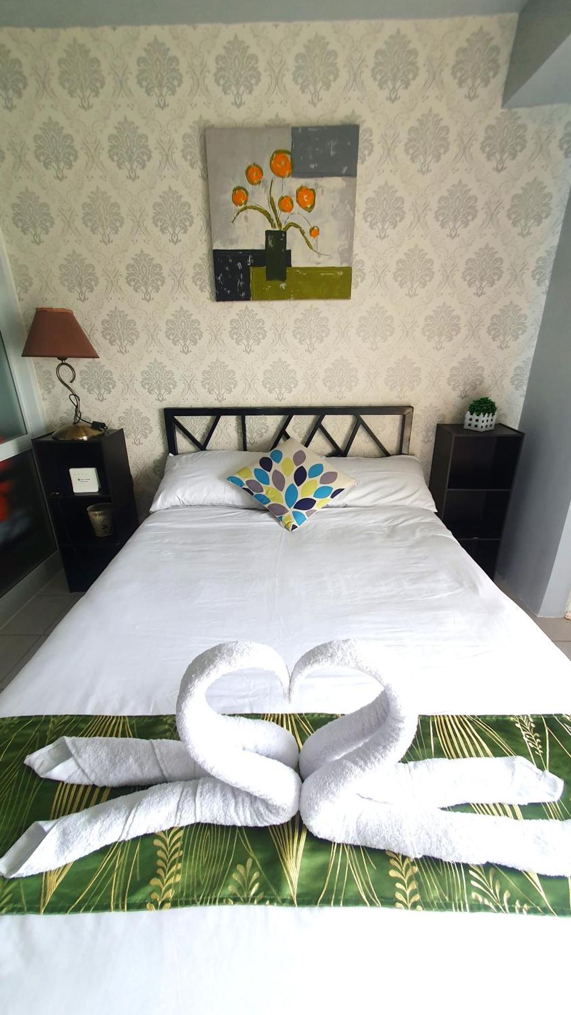 Tagaytay Staycation Tagaytay City Kültér fotó