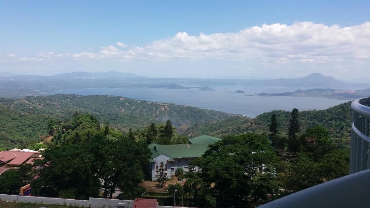 Tagaytay Staycation Tagaytay City Kültér fotó