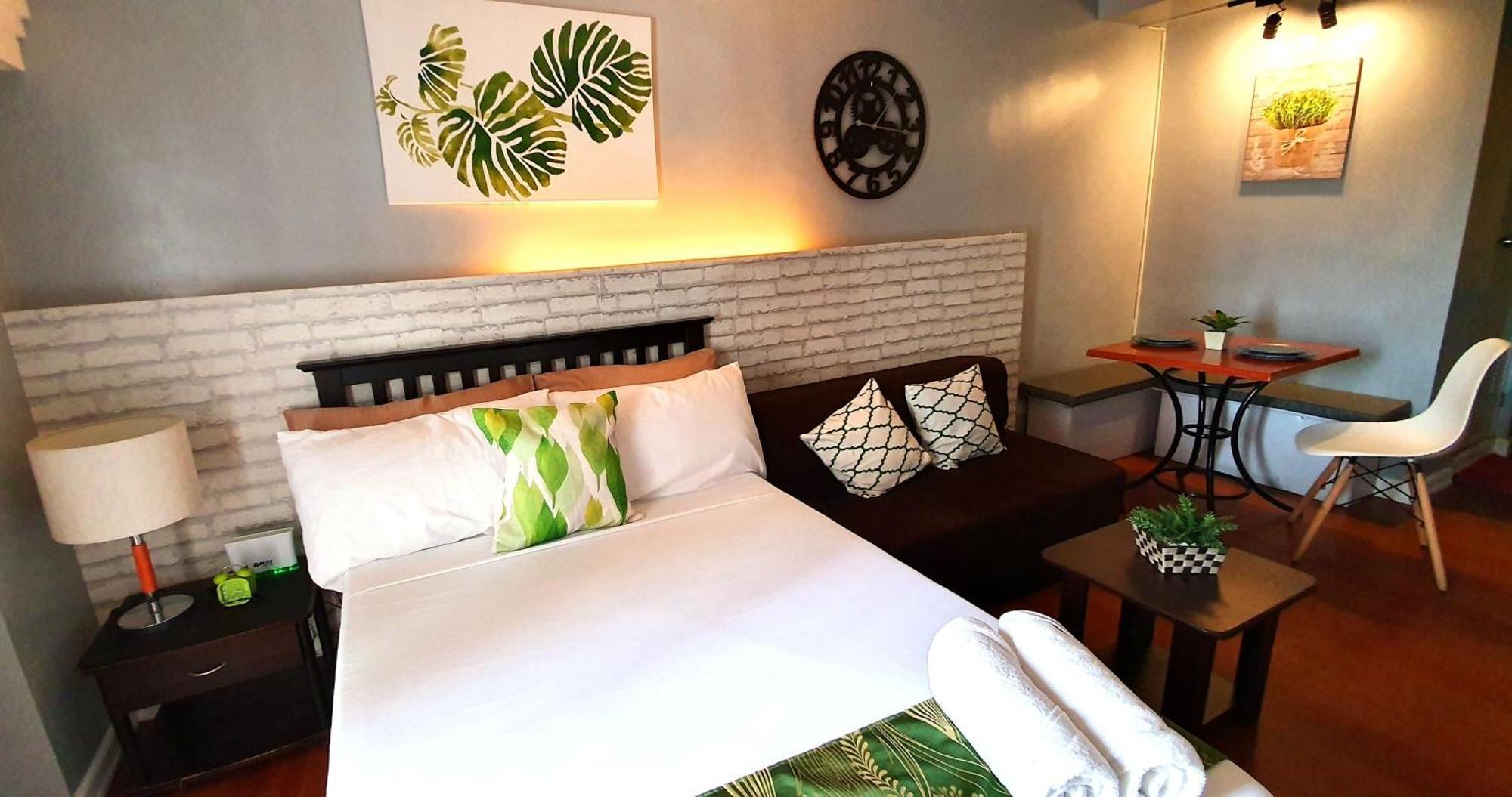 Tagaytay Staycation Tagaytay City Kültér fotó