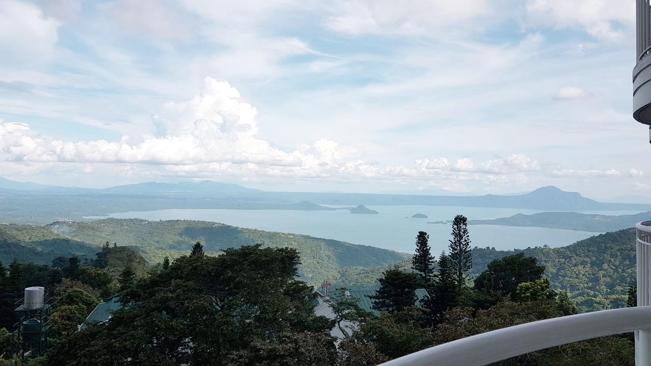 Tagaytay Staycation Tagaytay City Kültér fotó