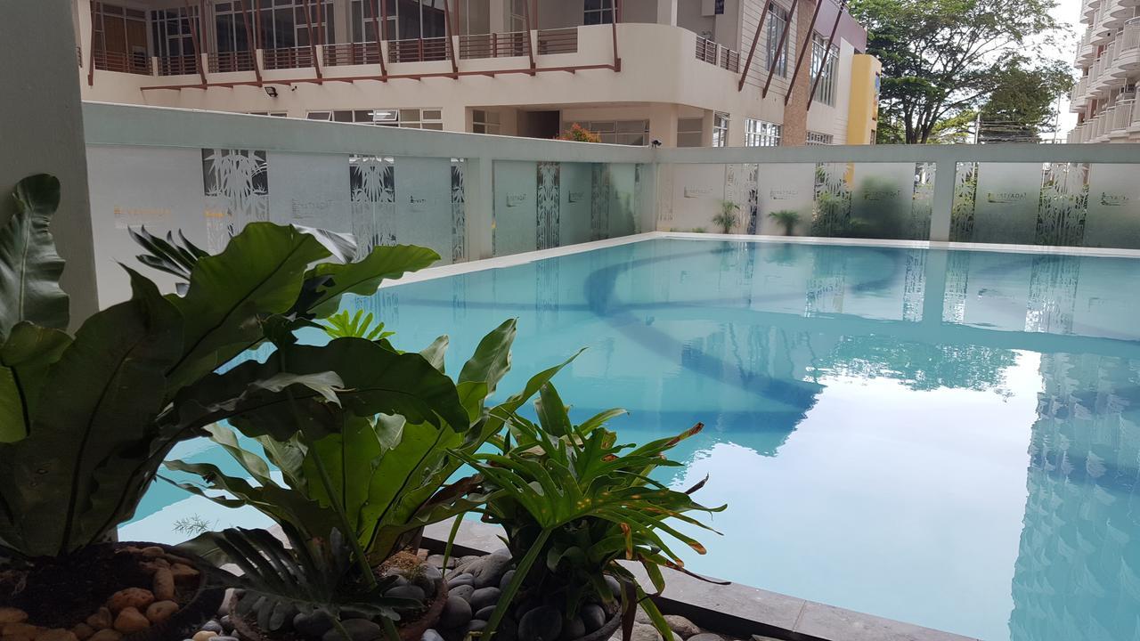 Tagaytay Staycation Tagaytay City Kültér fotó