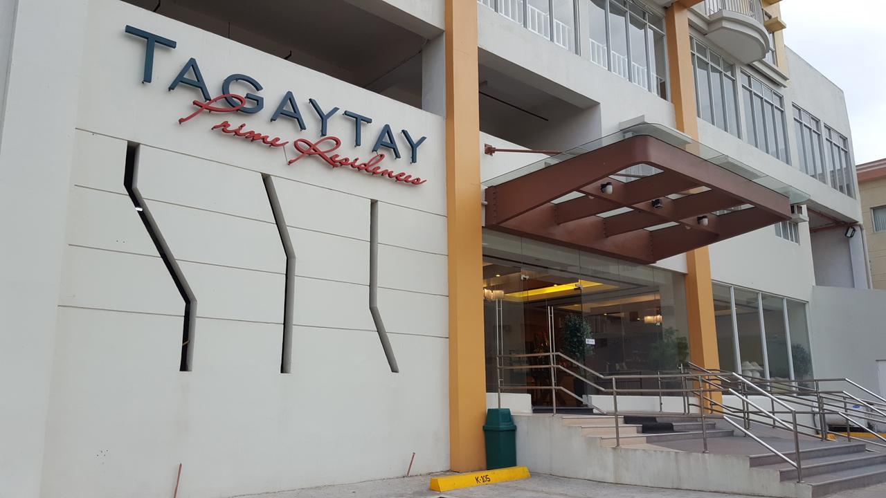 Tagaytay Staycation Tagaytay City Kültér fotó
