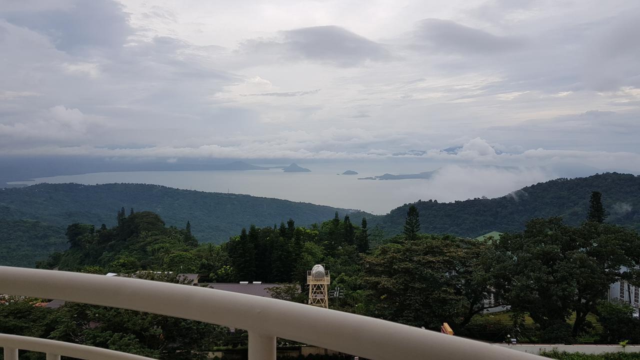 Tagaytay Staycation Tagaytay City Kültér fotó